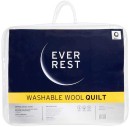 Ever-Rest-Washable-Wool-Quilt Sale