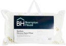 Brampton-House-Bamboo-Memory-Foam-Pillow Sale