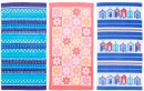 Brampton-House-Velour-Beach-Towels Sale