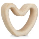 30-off-NEW-Bouclair-Wood-Heart Sale