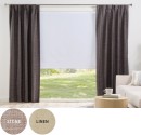 Room-Darkening-Pinch-Pleat-Curtains Sale