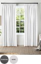 40-off-Neutrals-Blockout-Pencil-Pleat-Curtains Sale