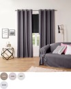 Caine-Blockout-Eyelet-Curtains Sale