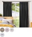 Caine-Blockout-Pencil-Pleat-Curtains Sale