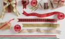 NEW-All-Christmas-Ribbons-by-the-Spool Sale