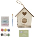 50-off-NEW-Club-House-Paint-Your-Own-Birdhouse-Multicoloured Sale