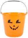 Spooky-Hollow-Pumpkin-Plastic-Treat-Bucket Sale