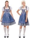 Spartys-Oktoberfest-Bavarian-Maid-Dress-Multicoloured Sale