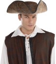 Amscan-Pirate-Ahoy-Matey-Brown-Hat-Brown Sale