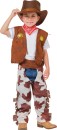 Spartys-Kids-Cowboy-Costume-Multicoloured Sale