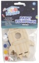 50-off-NEW-Club-House-Paint-Your-Own-Rocket-Multicoloured Sale