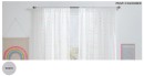 40-off-Sprinkle-Sheer-Rod-Pocket-Curtains Sale