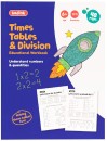 Kadink-Workbooks-48-Pages-Times-Tables-Division Sale