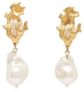 Almais-Pearl-Drop-Earrings Sale