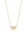 By-Charlotte-Lotus-Short-Necklace Sale