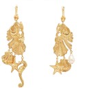 Almais-Sea-Charm-Earrings Sale