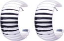 Mimco-The-Chorus-Hoop-Earrings Sale