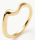 Missoma-Molten-Wave-Stacking-Ring Sale