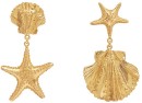 Almais-Shell-Starfish-Earrings Sale