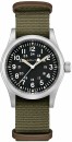 Hamilton-Khaki-Field-Mechanical-Watch-BlackGreen Sale