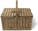 David-Jones-Collection-Avalon-Two-Person-Filled-Picnic-Cooler-Basket Sale