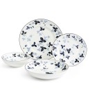 Wedgwood-Wild-Strawberry-Inky-Blue-Four-Piece-Plate-and-Bowl-Set Sale