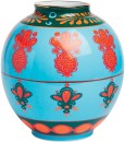 La-Doublej-Pineapple-Azzurro-Bubble-Vase Sale