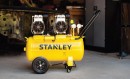 Stanley-275HP-Silenced-Air-Compressor Sale