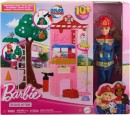 Barbie-Fire-Fighter-Playset Sale