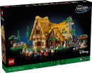 LEGO-Disney-Snow-White-and-the-Seven-Dwarfs-Cottage-43242 Sale