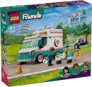 LEGO-Friends-Heartlake-City-Hospital-Ambulance-42613 Sale