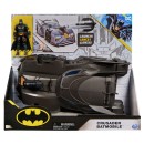 DC-Comics-Crusader-Batmobile-with-4-Figure Sale