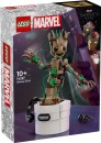 LEGO-Super-Heroes-Dancing-Groot-76297 Sale