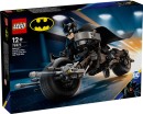 LEGO-Super-Heroes-Batman-Construction-Figure-and-the-Bat-Pod-Bike-76273 Sale