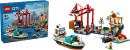 LEGO-City-Seaside-Harbor-with-Cargo-Ship-60422 Sale