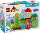 LEGO-Duplo-Peppa-Pig-Garden-and-Tree-House-10431 Sale