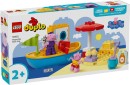 LEGO-Duplo-Peppa-Pig-Boat-Trip-10432 Sale