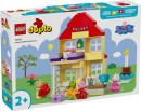 LEGO-Duplo-Peppa-Pig-Birthday-House-10433 Sale