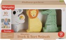 Fisher-Price-Wooden-Stack-Sort-Animals Sale