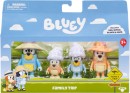 Bluey-Assorted-4pk-Figures Sale