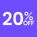 20-off-Discovery-Discovery-Mindblown Sale