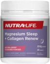 Nutra-Life-Magnesium-Sleep-Collagen-Renew-Powder-250g Sale