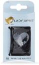 Lady-Jayne-Super-Hold-Thin-Elastics-Black-18-Pack Sale