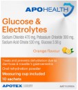 Apohealth-Glucose-Electrolytes-Orange-Flavour-10-Sachets Sale