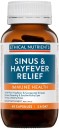 Ethical-Nutrients-Sinus-Hayfever-Relief-60-Capsules Sale