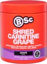 BSc-Body-Science-Shred-Carnitine-Grape-300g Sale