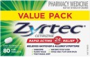 Zyrtec-Allergy-Hayfever-Relief-Rapid-Acting-80-Mini-Tablets Sale