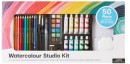 50-Piece-Watercolour-Studio-Kit Sale