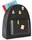 Mini-Backpack-with-Charms-Black Sale