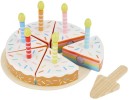 14-Piece-Wooden-Cake-Playset Sale